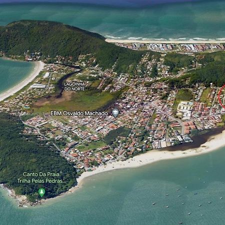 הוילה Florianópolis Otima Casa Para 10 Pessoas /Menos De 100M Da Praia מראה חיצוני תמונה